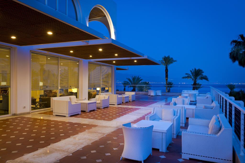 Isrotel Princess Hotel Eilat Kültér fotó
