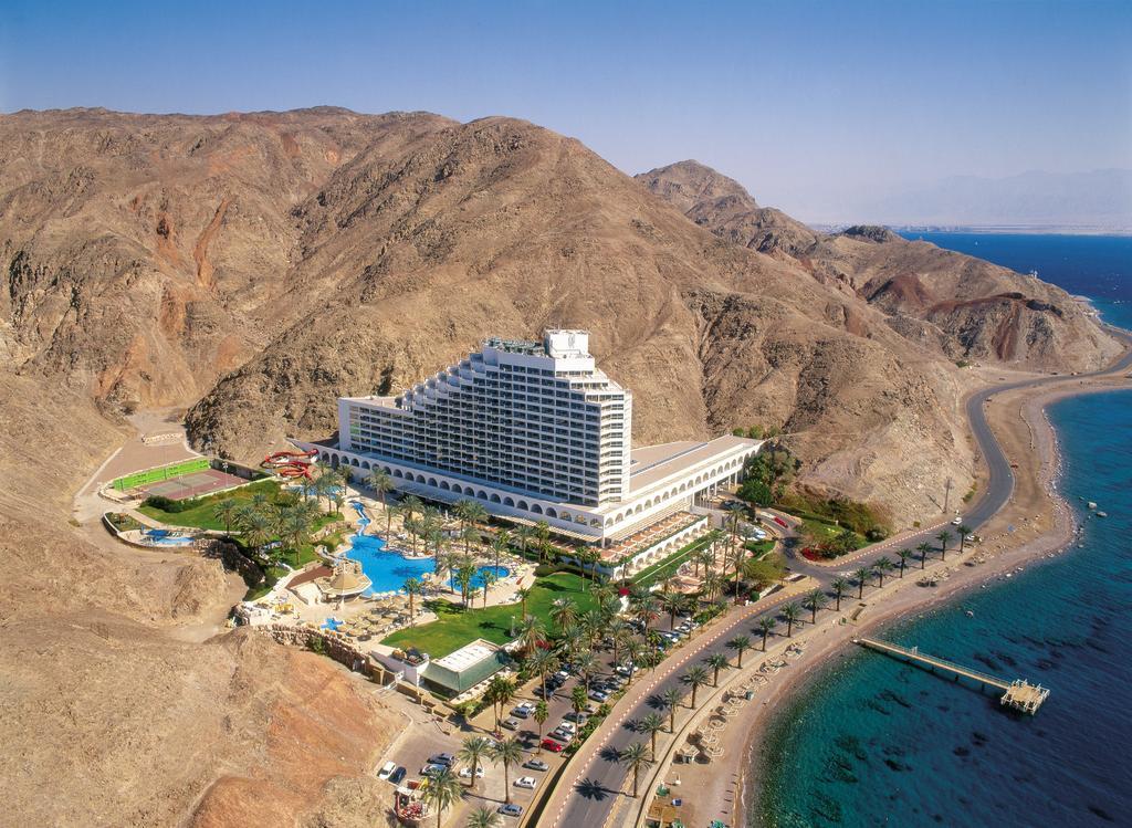 Isrotel Princess Hotel Eilat Kültér fotó